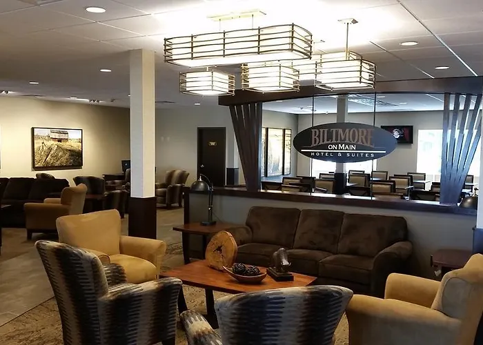 The Biltmore & Main Avenue 2* Fargo