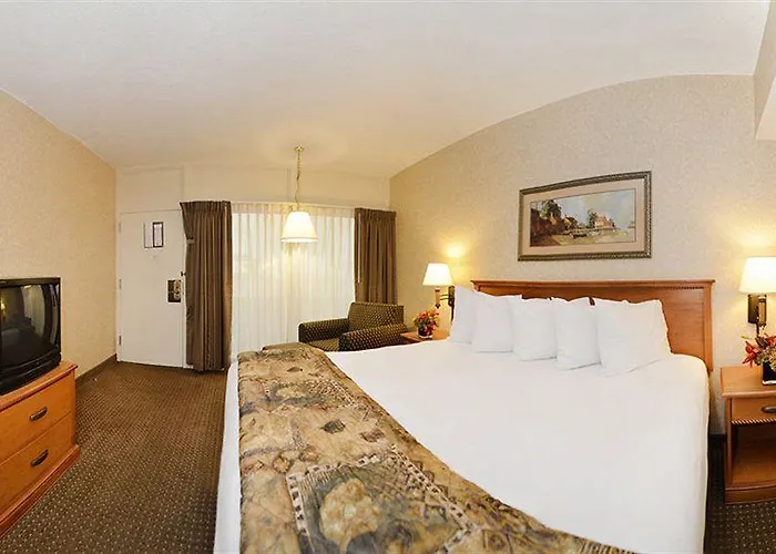 The Biltmore & Main Avenue Hotel