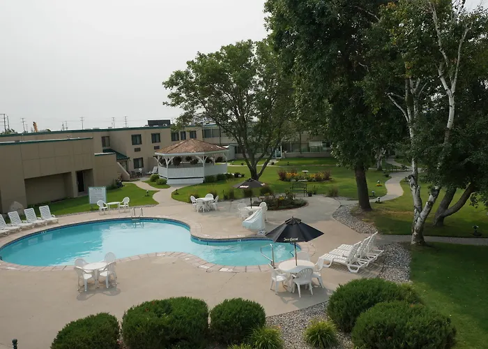 The Biltmore & Main Avenue Hotel Fargo