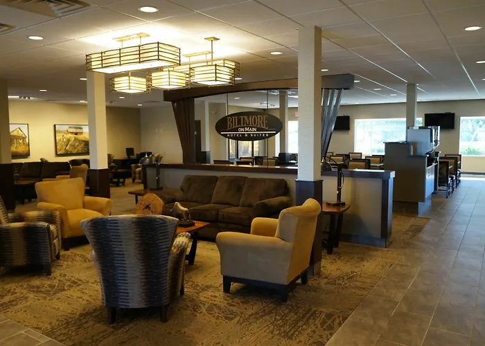 The Biltmore & Main Avenue 2* Fargo