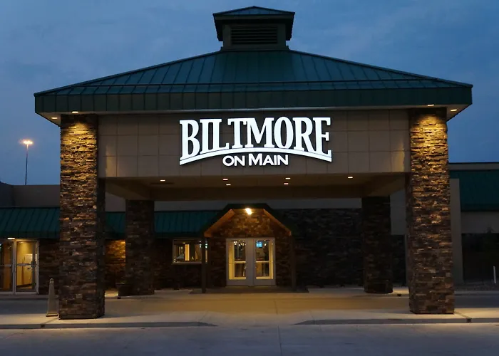 Hotel The Biltmore & Main Avenue 2*